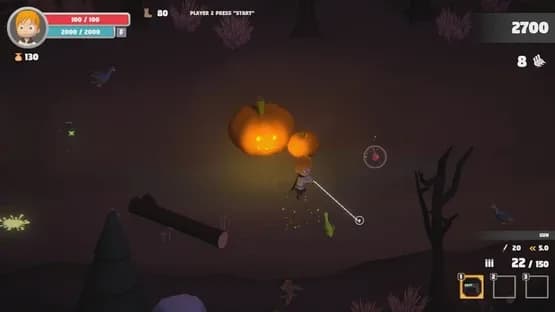 Pigeons Attack — Screenshoty