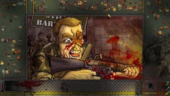 Pixel Puzzles: UndeadZ — Screenshots