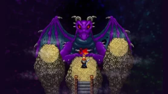 Dragon Fantasy: The Black Tome of Ice — Screenshots