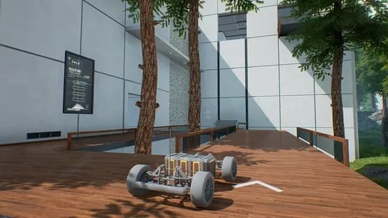Deadly Delivery — Screenshots