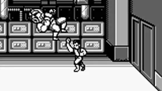 Double Dragon — Screenshoty