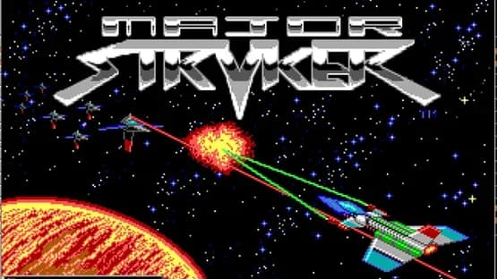 Major Stryker — Screenshoty
