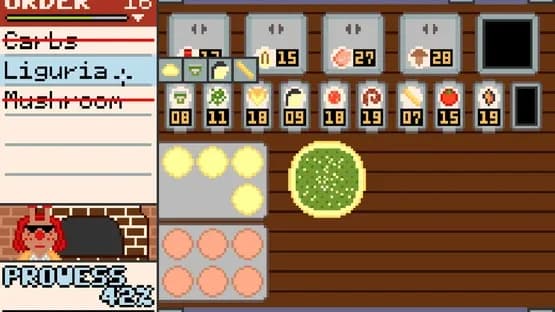 Pizza Express — Screenshoty