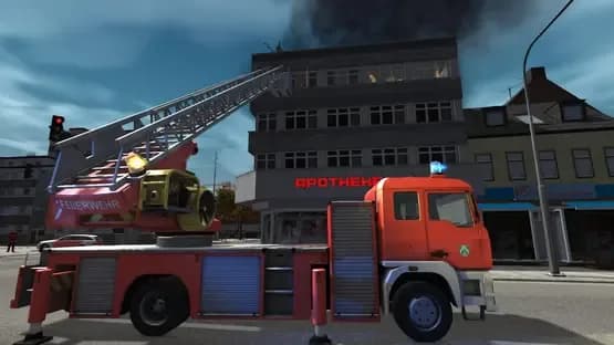 Firefighters 2014 — Screenshots