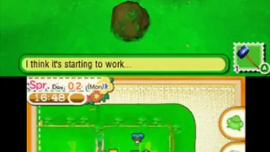 Story of Seasons — Screenshoty