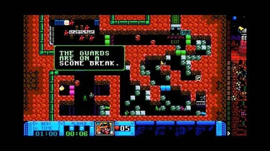 Rock Boshers DX: Director's Cut — Screenshots