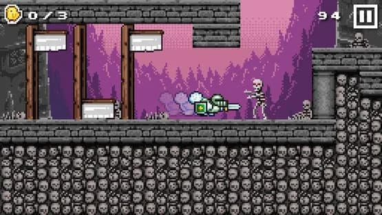 Cluckles' Adventure — Screenshots
