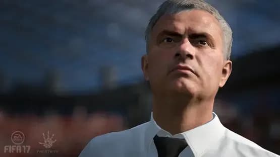 FIFA 17 — Screenshoty