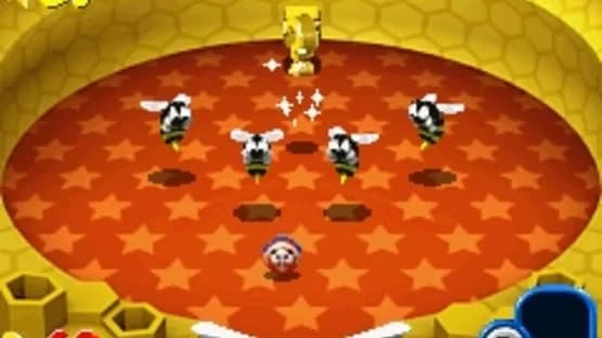 Mario Pinball Land — Screenshoty