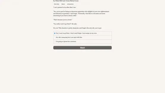 Sorcery Is for Saps — Screenshots