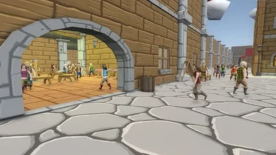Shoppe Keep — Screenshots