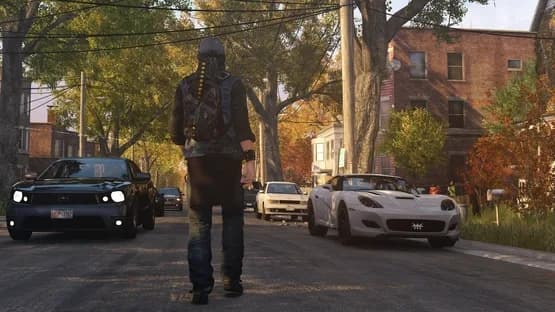 Watch Dogs: Bad Blood — Screenshoty