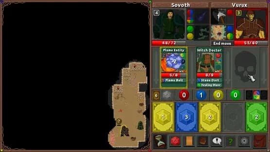 Mysterious Realms RPG — Screenshoty