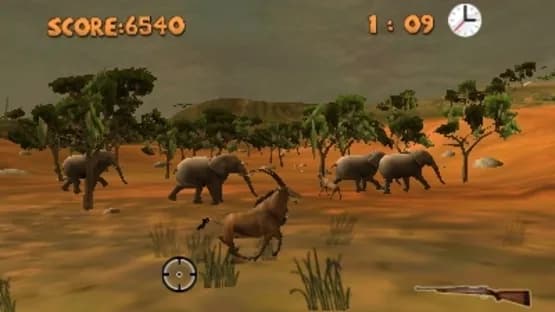 Outdoors Unleashed: Africa 3D — Screenshoty