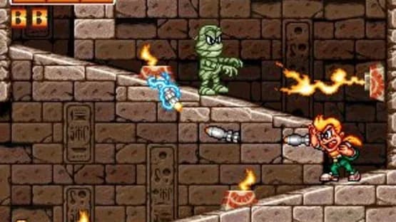 Spinmaster — Screenshoty