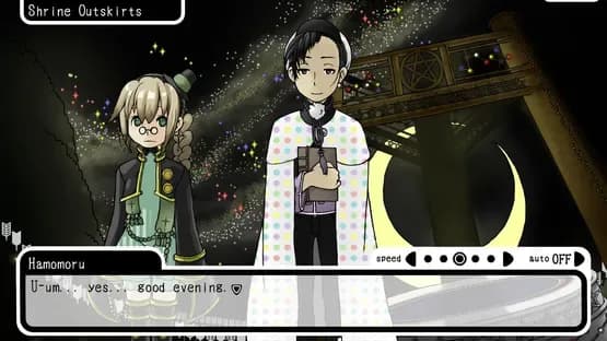 This Starry Midnight We Make — Screenshots