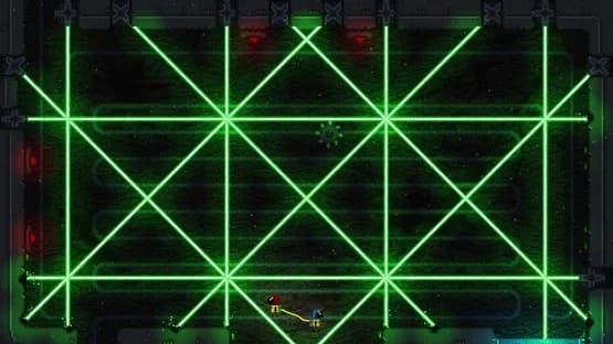 SpaceBound — Screenshoty
