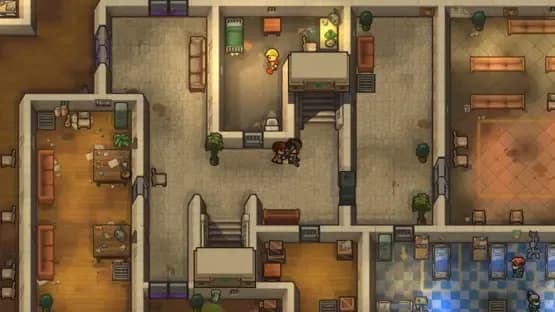 The Escapists 2 — Screenshoty
