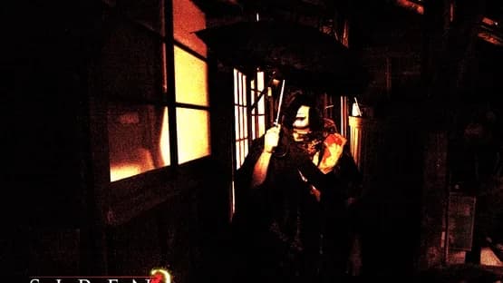 Forbidden Siren 2 — Screenshoty
