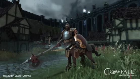 Crowfall — Screenshots