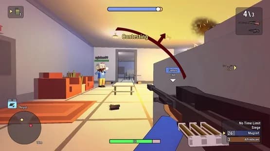 Versus World — Screenshoty