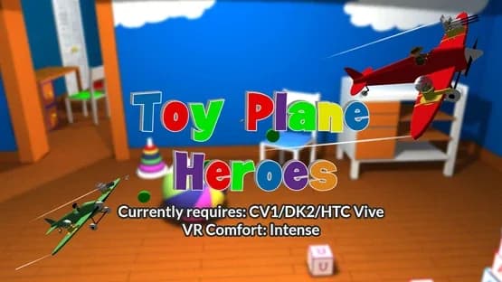 Toy Plane Heroes — Screenshots