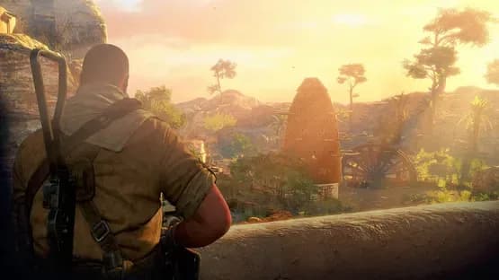 Sniper Elite III: Ultimate Edition — Screenshoty