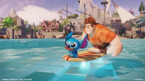 Disney Infinity — Screenshoty