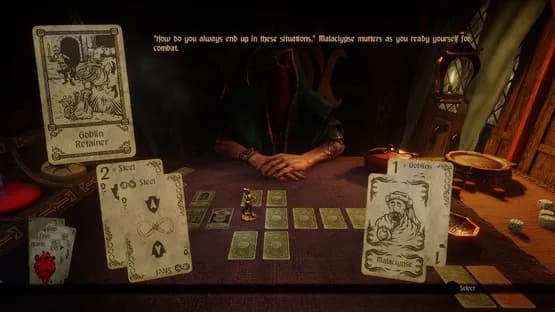 Hand of Fate 2 — Screenshoty
