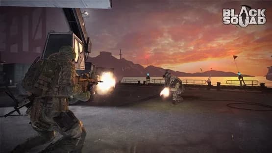 Black Squad — Screenshots