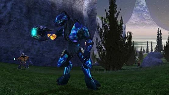 Halo: Combat Evolved — Screenshoty
