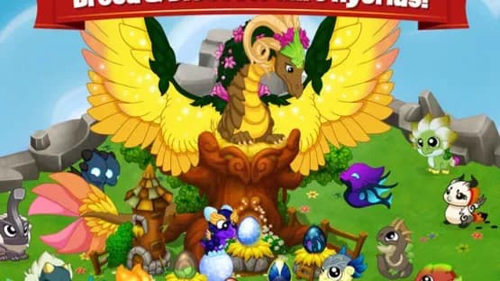 DragonVale — Screenshots