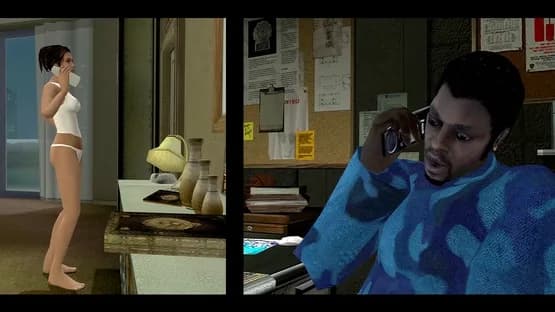 Fahrenheit: Indigo Prophecy Remastered — Screenshoty