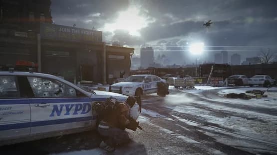 Tom Clancy's The Division — Screenshoty
