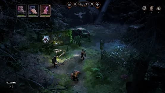 Mutant Year Zero: Road to Eden — Screenshots