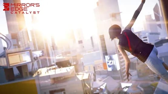Mirror's Edge Catalyst — Screenshoty