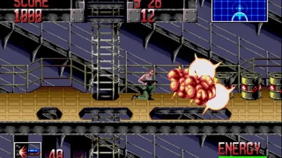 Alien 3 — Screenshoty