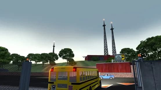 Bus Driver — Screenshots