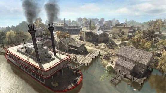 Helldorado — Screenshoty