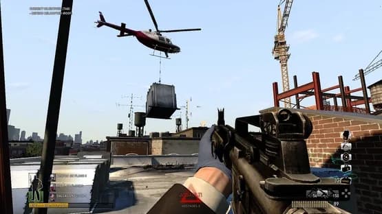 Payday: The Heist — Screenshoty