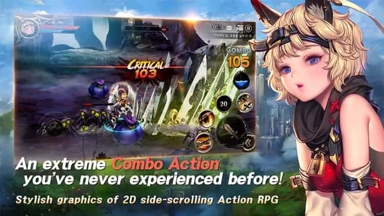Dragon Spear — Screenshots