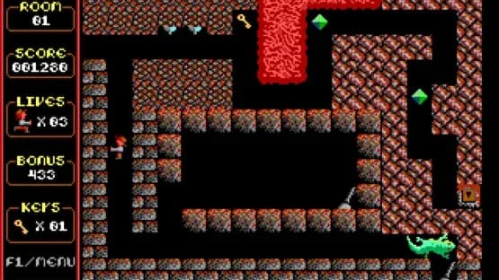 Paganitzu — Screenshots
