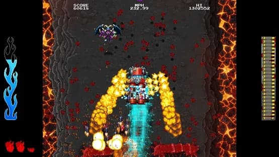 Demon Truck — Screenshoty