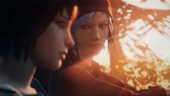 Life Is Strange — Screenshoty
