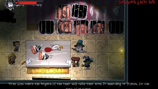 Devil's Bluff — Screenshoty
