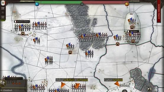 March to Glory — Screenshoty