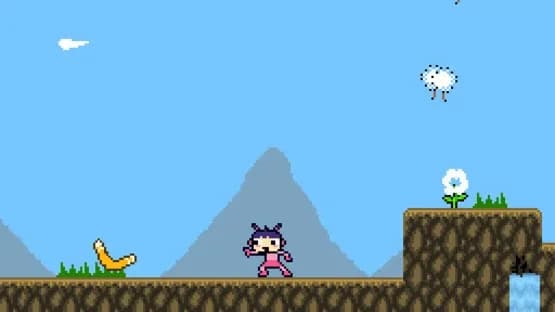Giga Girl — Screenshoty