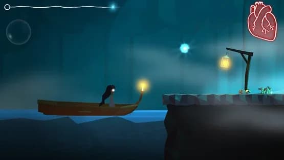 Selma and the Wisp — Screenshoty