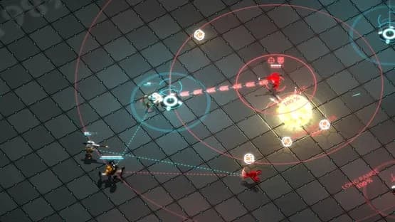 Gladiabots — Screenshoty