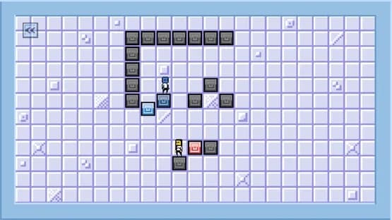 Freezeer — Screenshots